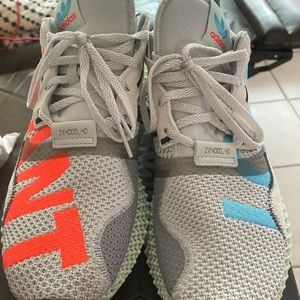 Adidas ZX4000 4D shoes